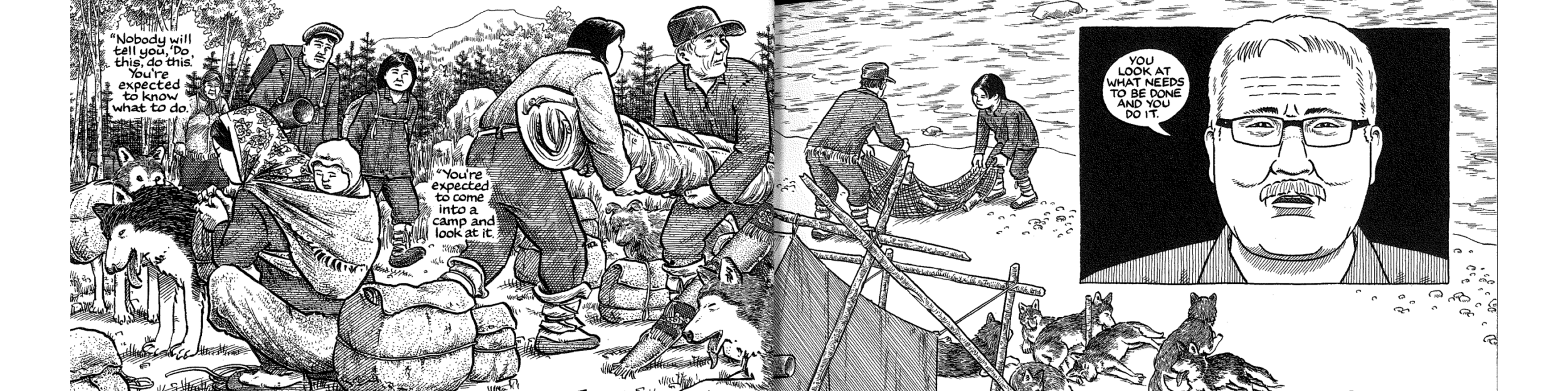 The Secret Language of Comics