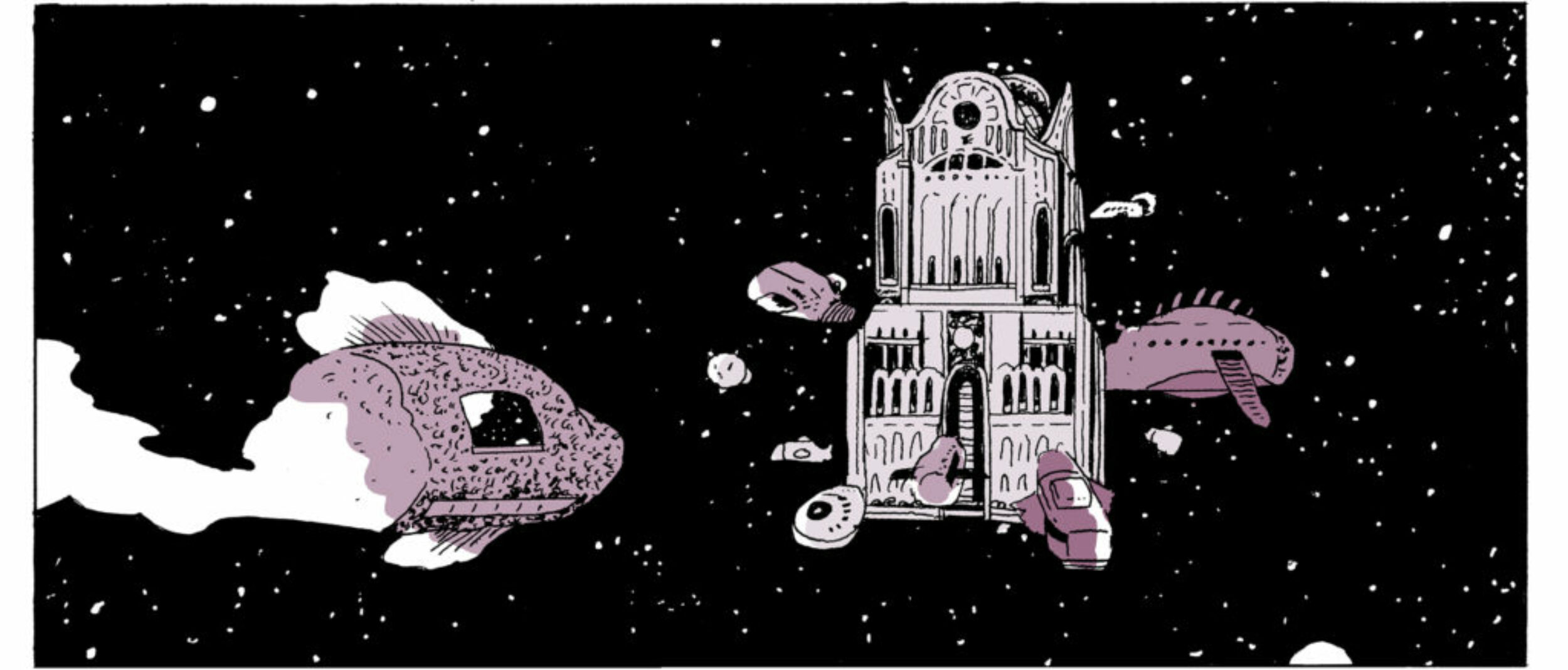 The Secret Language of Comics