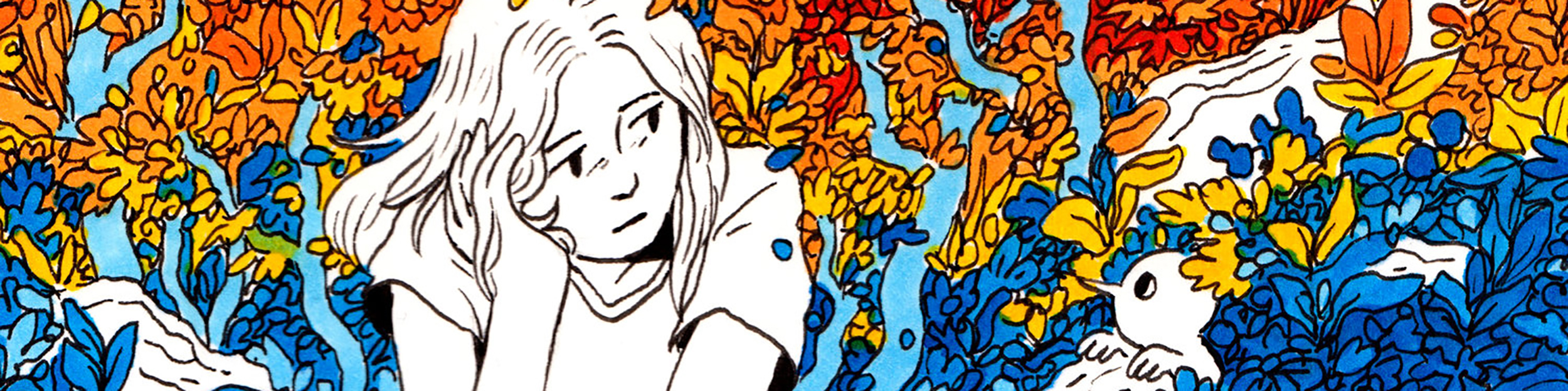 The Secret Language of Comics
